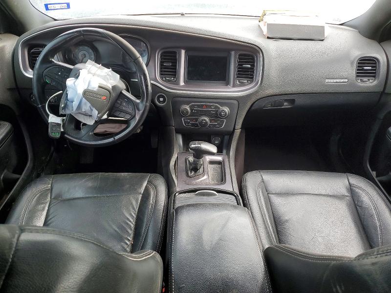Photo 8 from auction – 2018 DODGE CHARGER with VIN 2C3CDXBG4JH289602
