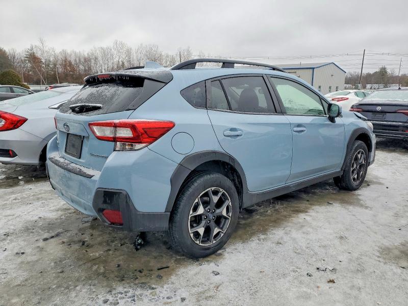 Photo 3 from auction – 2019 SUBARU CROSSTREK with VIN JF2GTAEC4KH344404