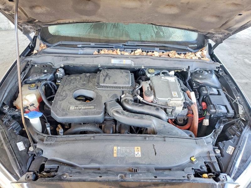 Photo 11 from auction – 2013 FORD FUSION with VIN 3FA6P0LU9DR148843