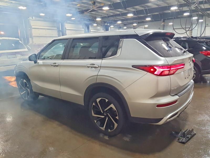 Photo 2 from auction – 2024 MITSUBISHI OUTLANDER with VIN JA4J4VA82RZ073741