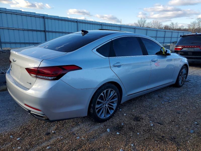 Photo 3 from auction – 2015 HYUNDAI GENESIS 3. with VIN KMHGN4JE6FU071928
