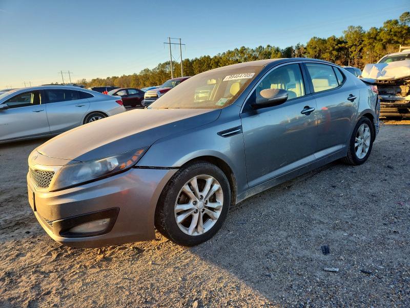 KIA OPTIMA LX 2012 with VIN 5XXGM4A78CG063324 - Photo from auction