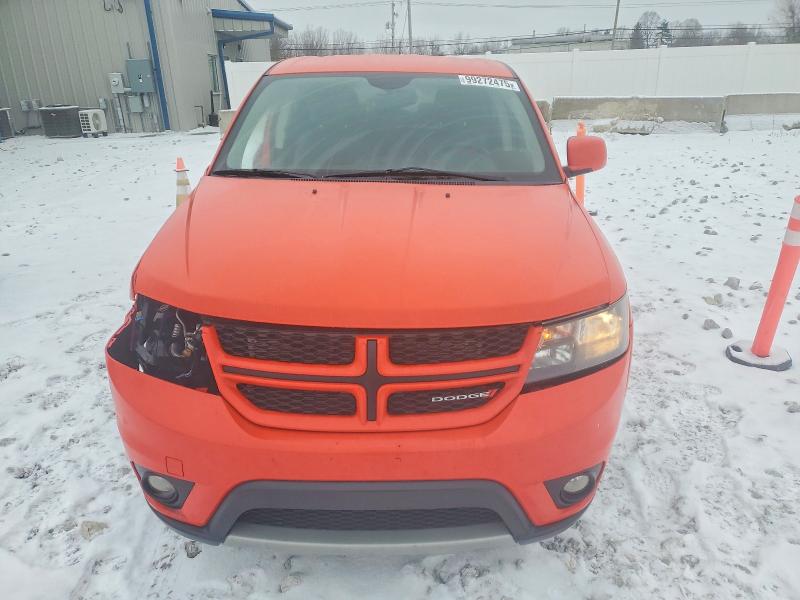 Photo 5 from auction – 2017 DODGE JOURNEY GT with VIN 3C4PDCEG9HT564724
