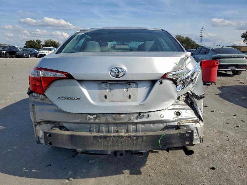 Photo 6 from auction – 2015 TOYOTA COROLLA L with VIN 5YFBURHE8FP187276