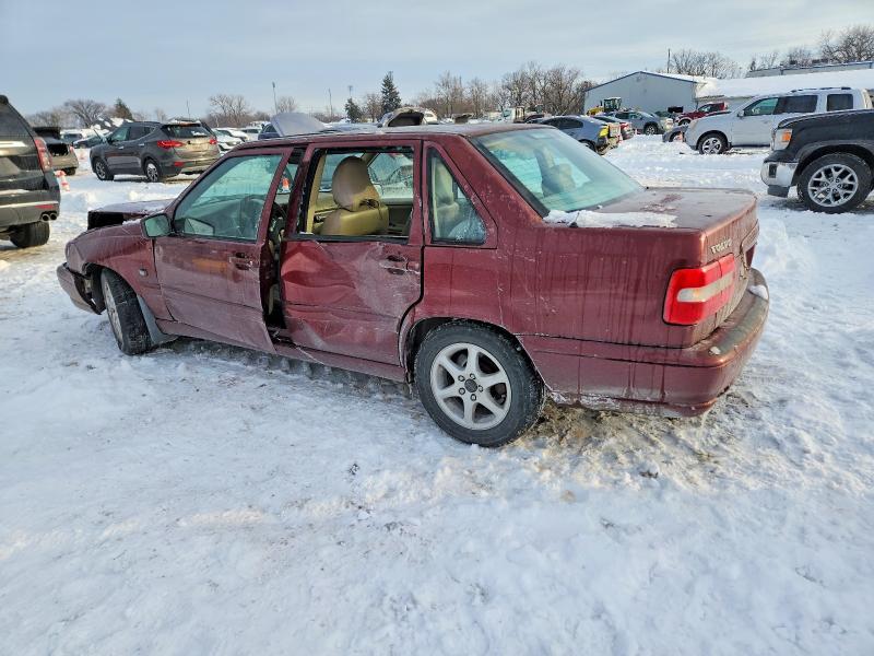 Photo 2 from auction – 2000 VOLVO S70 BASE with VIN YV1LS61J4Y2628753