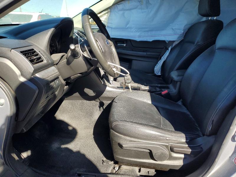Photo 7 from auction – 2014 SUBARU XV CROSSTR with VIN JF2GPAGC4E8309545
