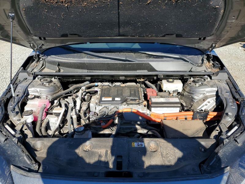 Photo 11 from auction – 2023 SUBARU SOLTERRA P with VIN JTMABABA7PA025704