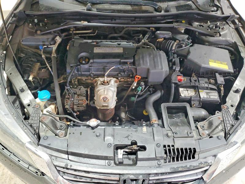 Photo 11 from auction – 2013 HONDA ACCORD with VIN 1HGCR2F89DA195240