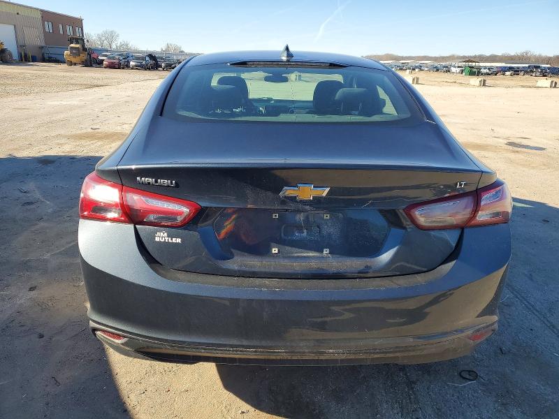 Photo 6 from auction – 2020 CHEVROLET MALIBU with VIN 1G1ZD5ST9LF045271