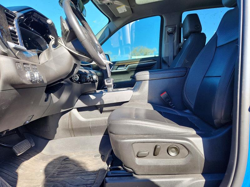 Photo 7 from auction – 2022 GMC SIERRA with VIN 1GTUUCED4NZ544653
