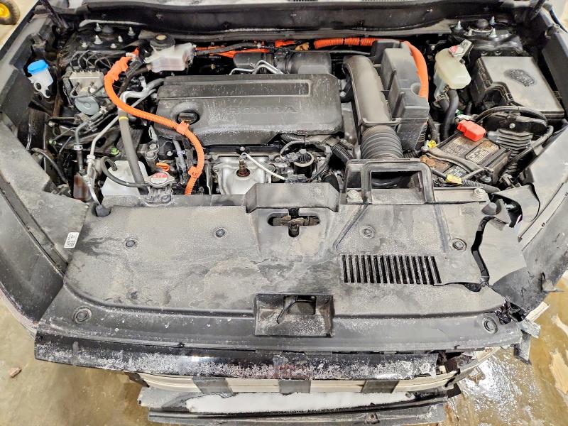 Photo 11 from auction – 2024 HONDA CR-V SPORT with VIN 7FARS6H85RE048742
