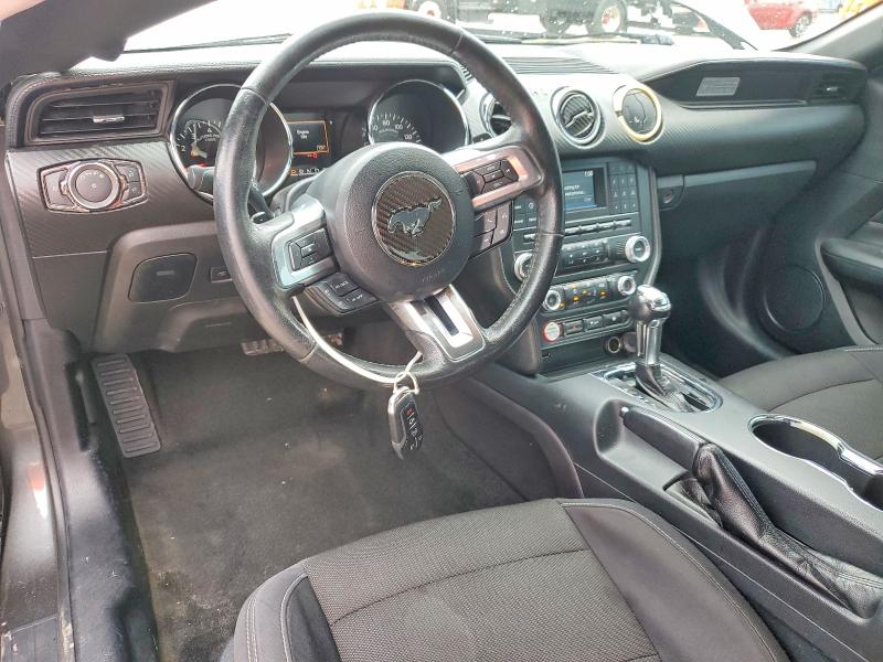 Photo 8 from auction – 2016 FORD MUSTANG with VIN 1FA6P8AM9G5292580