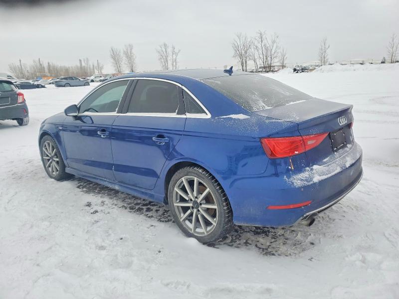 Photo 2 from auction – 2015 AUDI A3 PRESTIG with VIN WAUKFRFF5F1008070