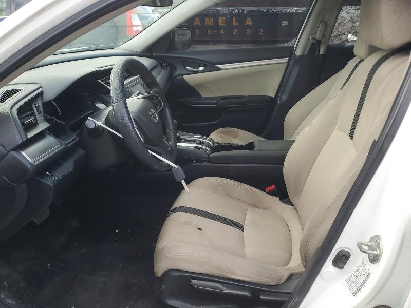 Photo 7 from auction – 2018 HONDA CIVIC LX with VIN 2HGFC2F56JH562936
