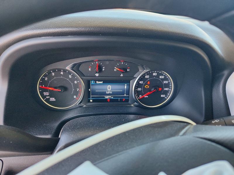 Photo 9 from auction – 2023 GMC ACADIA with VIN 1GKKNKL44PZ214696