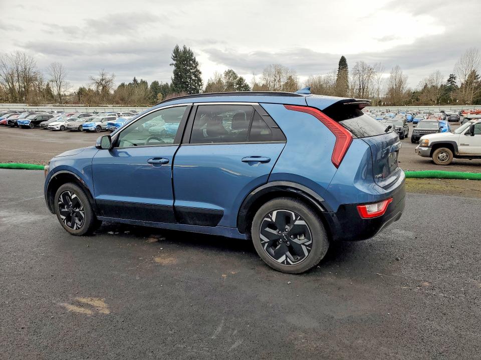 Photo 2 from auction – 2023 KIA NIRO WIND with VIN KNDCR3L14P5027773
