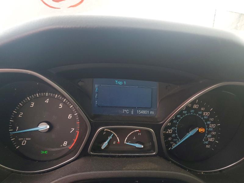 Photo 9 from auction – 2012 FORD FOCUS SEL with VIN 1FAHP3H27CL147270