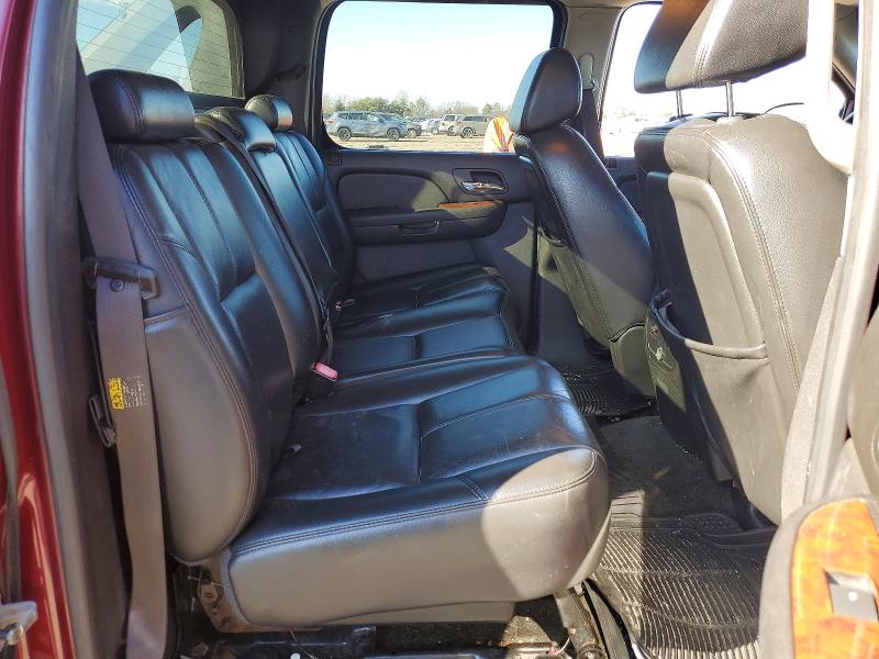 Photo 10 from auction – 2007 CHEVROLET AVALANCHE with VIN 3GNFK12357G166643