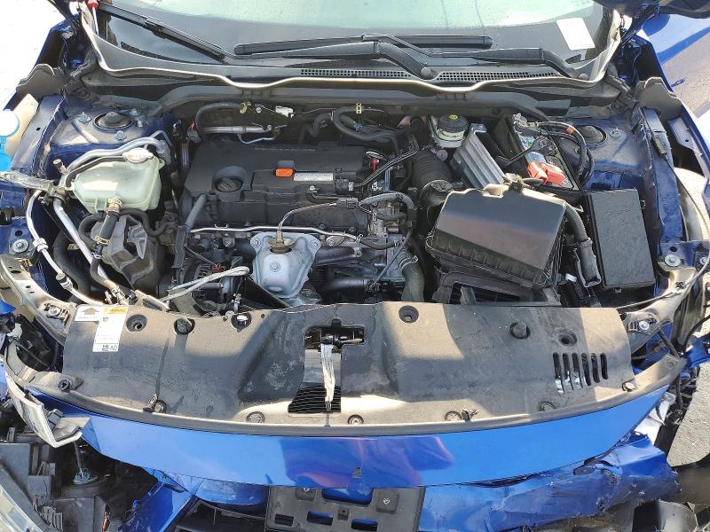 Photo 11 from auction – 2017 HONDA CIVIC with VIN 2HGFC2F52HH575600