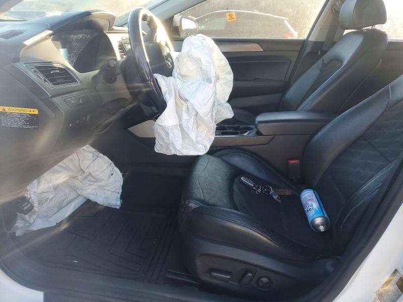Photo 7 from auction – 2015 HYUNDAI SONATA with VIN 5NPE34AF7FH052017