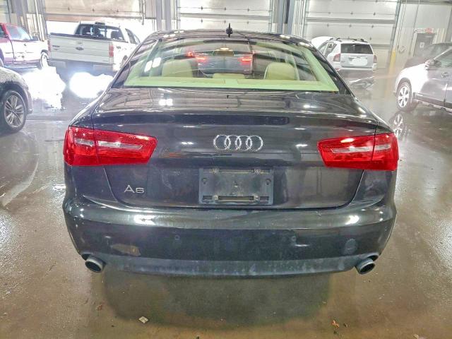 Photo 6 from auction – 2014 AUDI A6 with VIN WAUGFBFC6EN057109