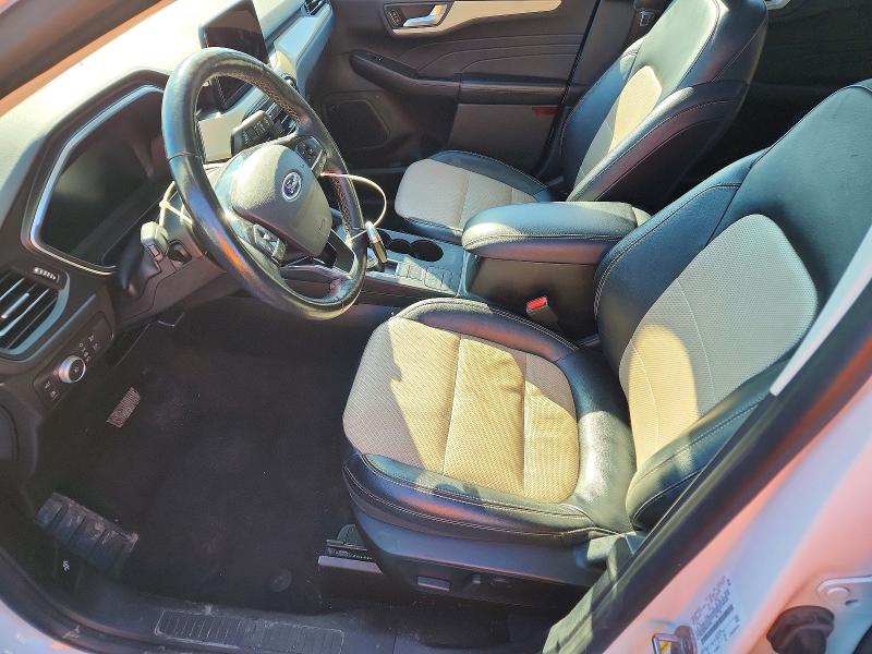 Photo 7 from auction – 2021 FORD ESCAPE TIT with VIN 1FMCU9DZ5MUA24352