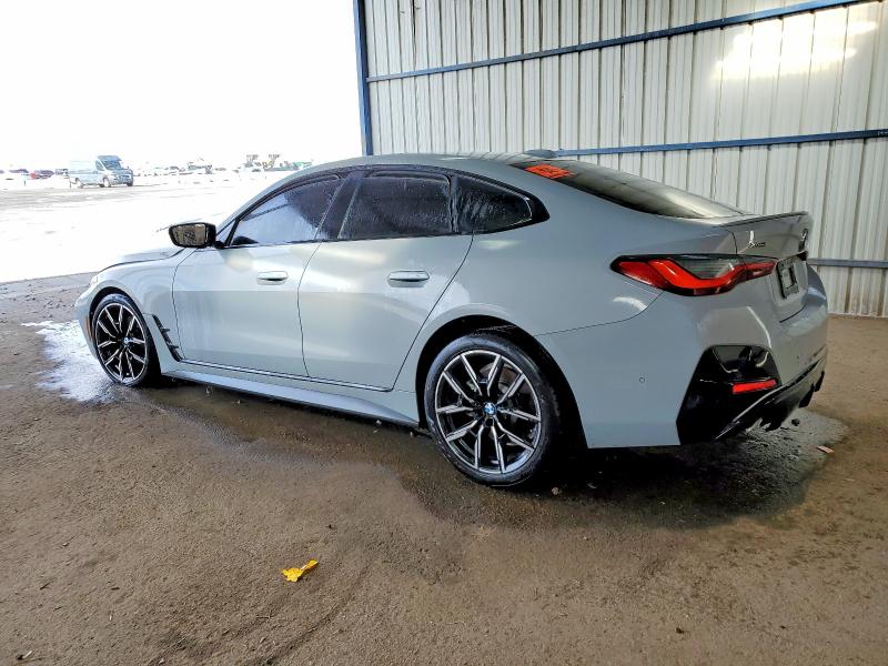 Photo 2 from auction – 2025 BMW 430XI GRAN COUPE with VIN WBA33FB09SFU02648