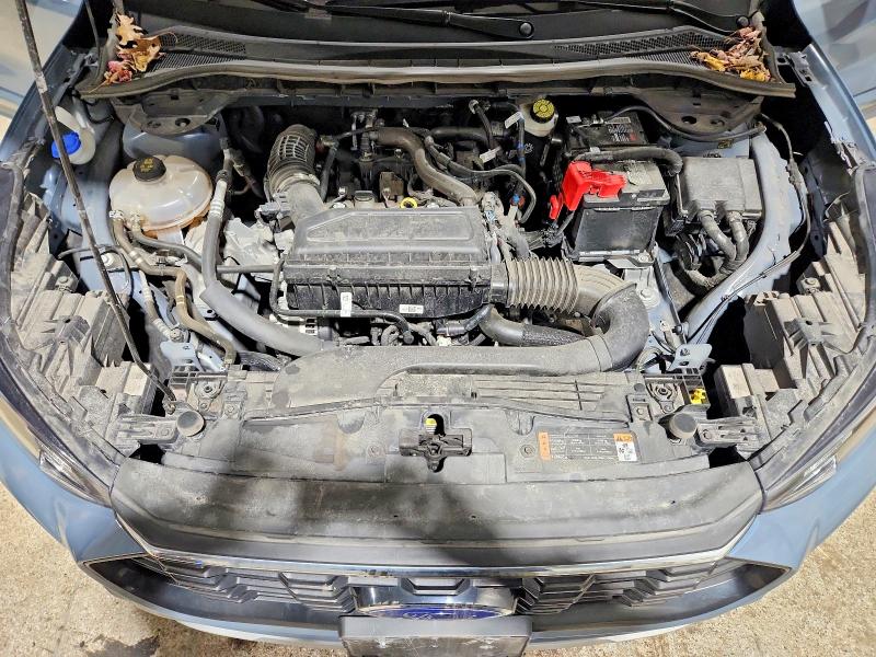 Photo 12 from auction – 2024 FORD ESCAPE ST with VIN 1FMCU9MN9RUA54359