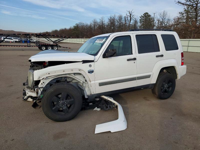 JEEP LIBERTY 2012 with VIN 1C4PJMAK5CW130778 - Photo from auction