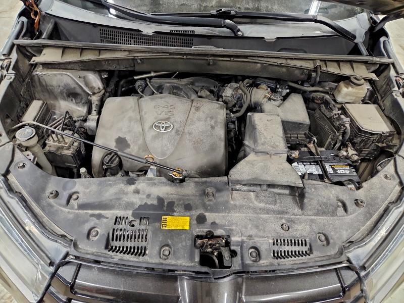 Photo 12 from auction – 2017 TOYOTA HIGHLANDER with VIN 5TDJZRFH9HS365653