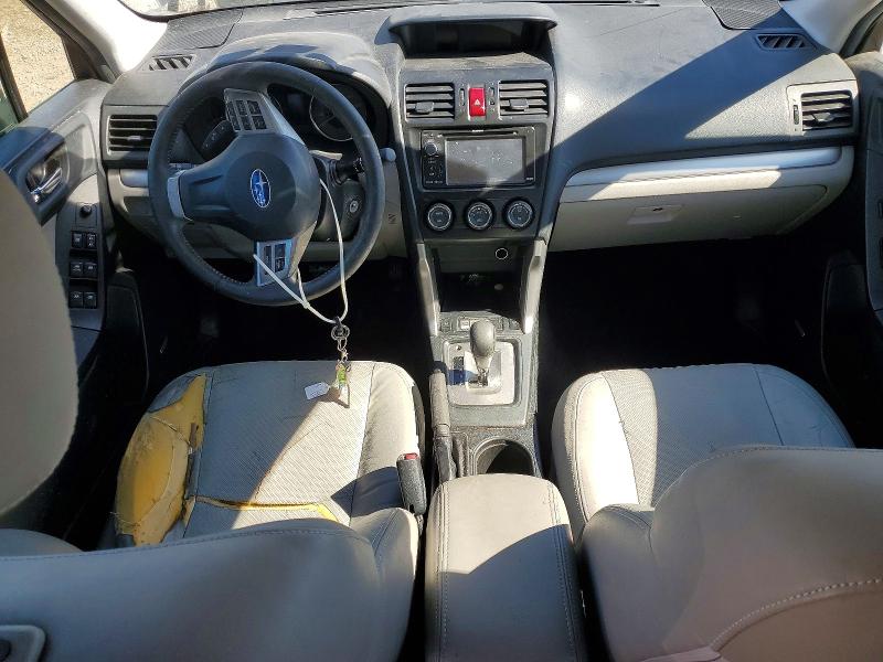 Photo 8 from auction – 2015 SUBARU FORESTER with VIN JF2SJAKC6FH816497