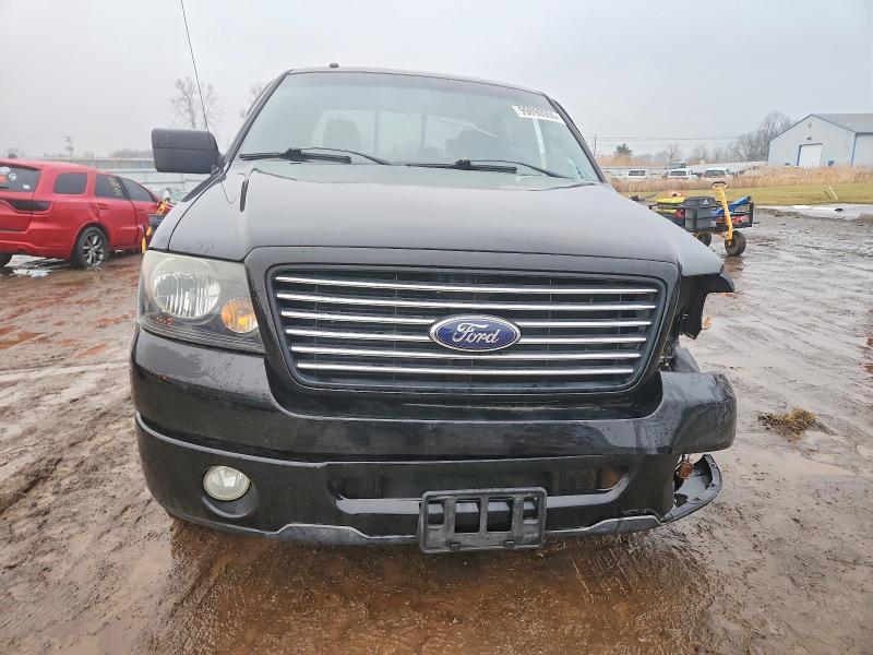 Photo 5 from auction – 2007 FORD F150 SUPER with VIN 1FTRW14567FA71325