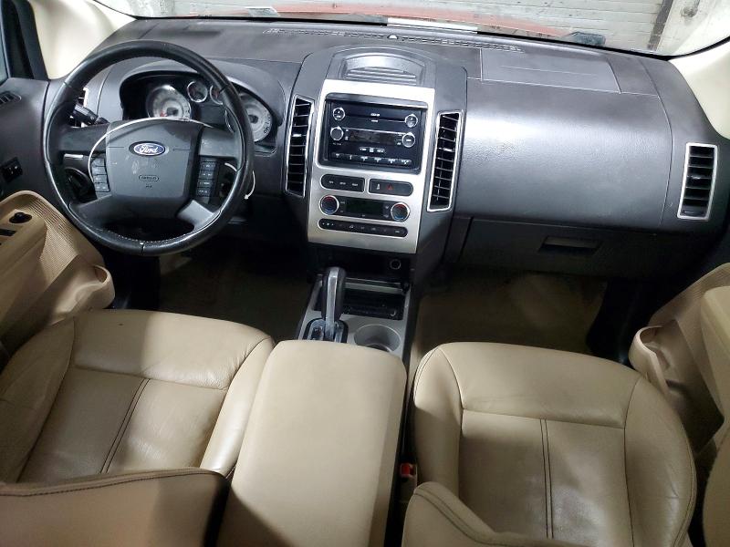 Photo 8 from auction – 2008 FORD EDGE LIMIT with VIN 2FMDK49C18BB33758