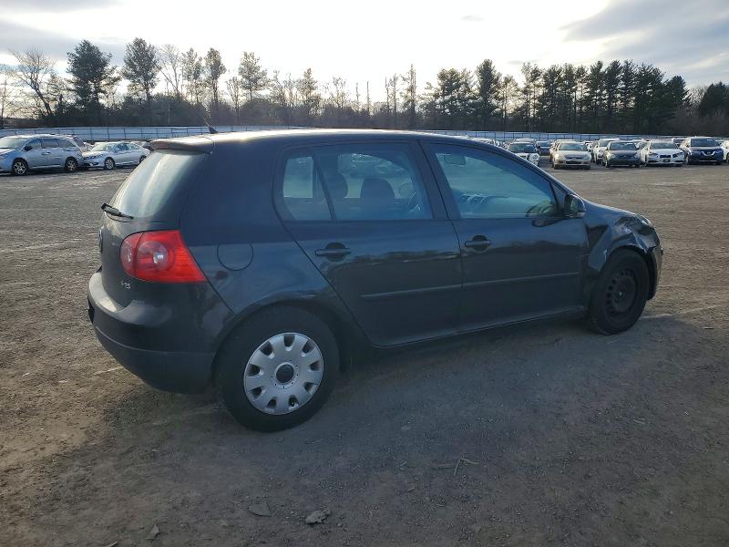 Photo 3 from auction – 2009 VOLKSWAGEN RABBIT with VIN WVWDB71K59W042968