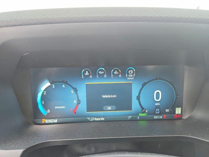 Photo 9 from auction – 2025 FORD F150 with VIN 1FTFW3LD2SFA52593