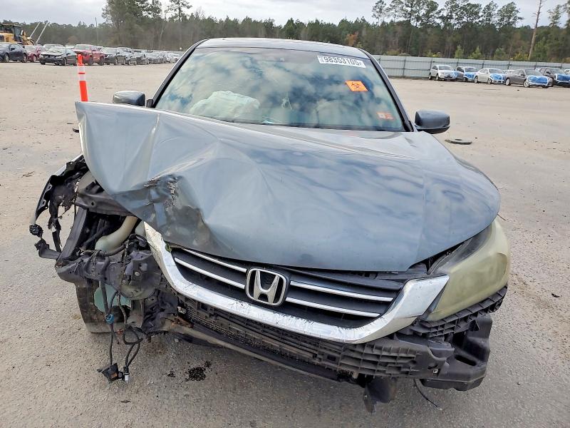 Photo 5 from auction – 2014 HONDA ACCORD EXL with VIN 1HGCR2F83EA012514