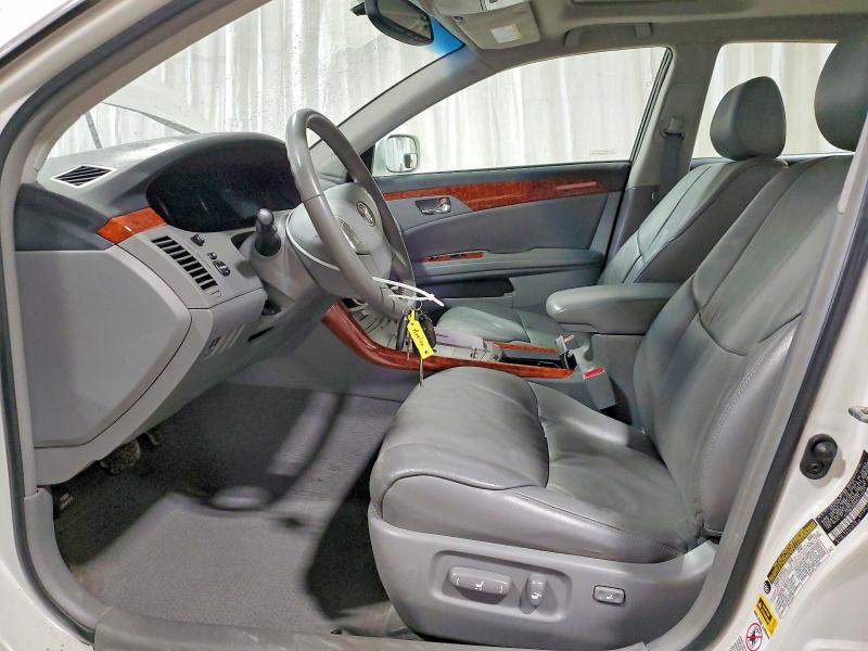 Photo 7 from auction – 2005 TOYOTA AVALON XL with VIN 4T1BK36B65U013473
