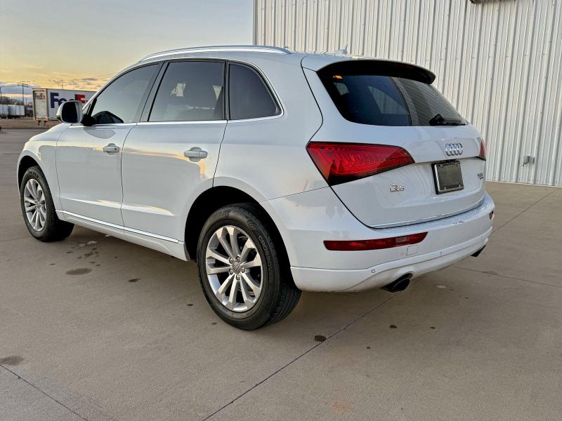 Photo 3 from auction – 2015 AUDI Q5 PREMIUM with VIN WA1LFAFP3FA038874