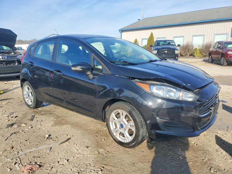 Photo 4 from auction – 2015 FORD FIESTA with VIN 3FADP4EJ2FM136079