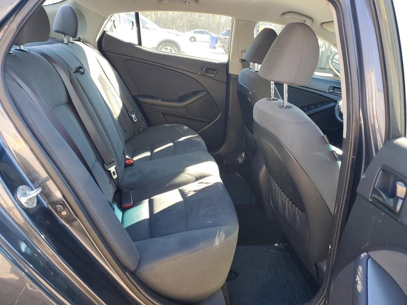 Photo 10 from auction – 2015 KIA OPTIMA LX with VIN KNAGM4A77F5607351