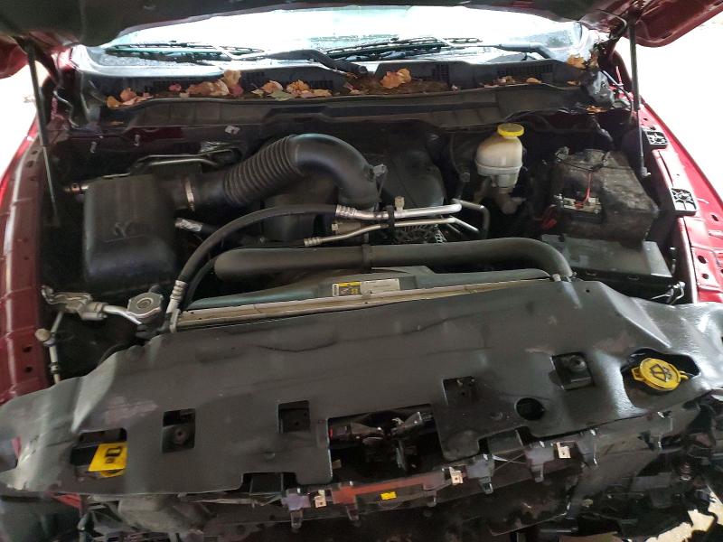 Photo 11 from auction – 2017 RAM 1500 SLT with VIN 1C6RR7GT8HS503501