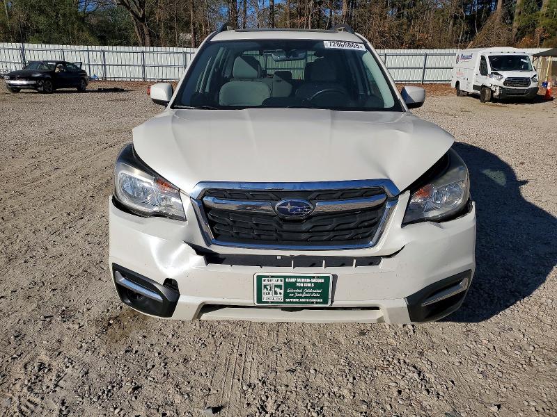Photo 5 from auction – 2017 SUBARU FORESTER 2 with VIN JF2SJAEC9HH483758