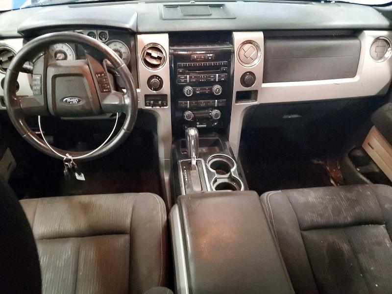 Photo 8 from auction – 2010 FORD F150 SUPER with VIN 1FTFX1EV4AFA27992