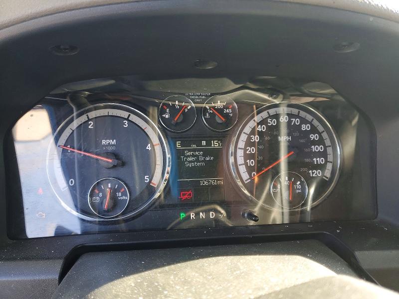 Photo 9 from auction – 2010 DODGE RAM 3500 with VIN 3D73Y3CL4AG129374
