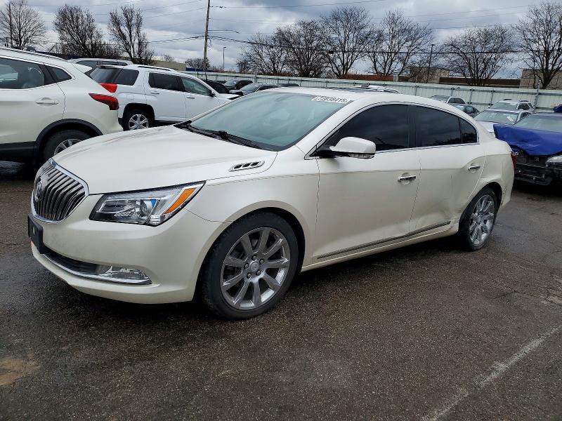 BUICK LACROSSE P 2014 z numerem VIN 1G4GD5G32EF168965 - Zdjęcie z aukcji