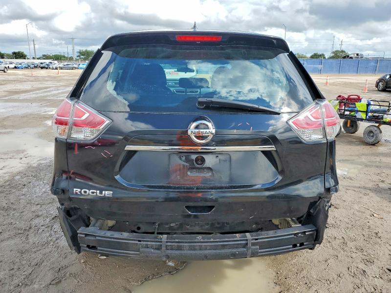 Photo 6 from auction – 2016 NISS ROGUE with VIN 5N1AT2MT8GC830015