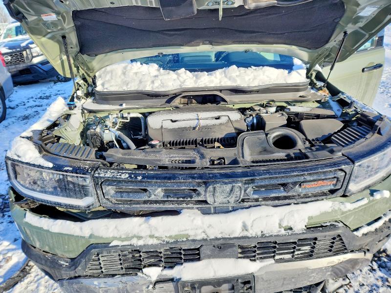 Photo 11 from auction – 2026 HONDA PASSPORT with VIN 5FNYF9H83TB003092