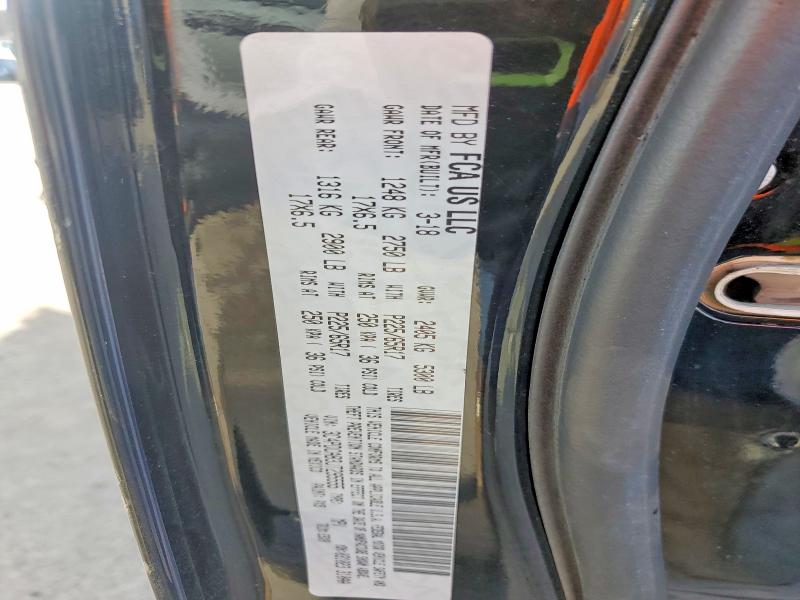 Photo 14 from auction – 2018 DODGE JOURNEY with VIN 3C4PDCAB3JT295555