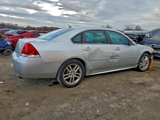 Photo 3 from auction – 2012 CHEVROLET IMPALA LTZ with VIN 2G1WC5E30C1334399