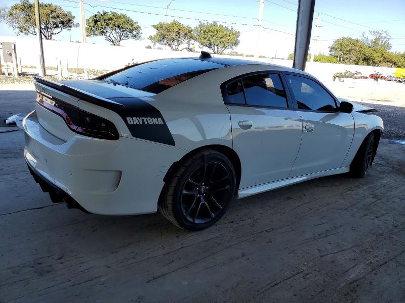 Photo 3 from auction – 2021 DODGE CHARGER with VIN 2C3CDXCT9MH625969